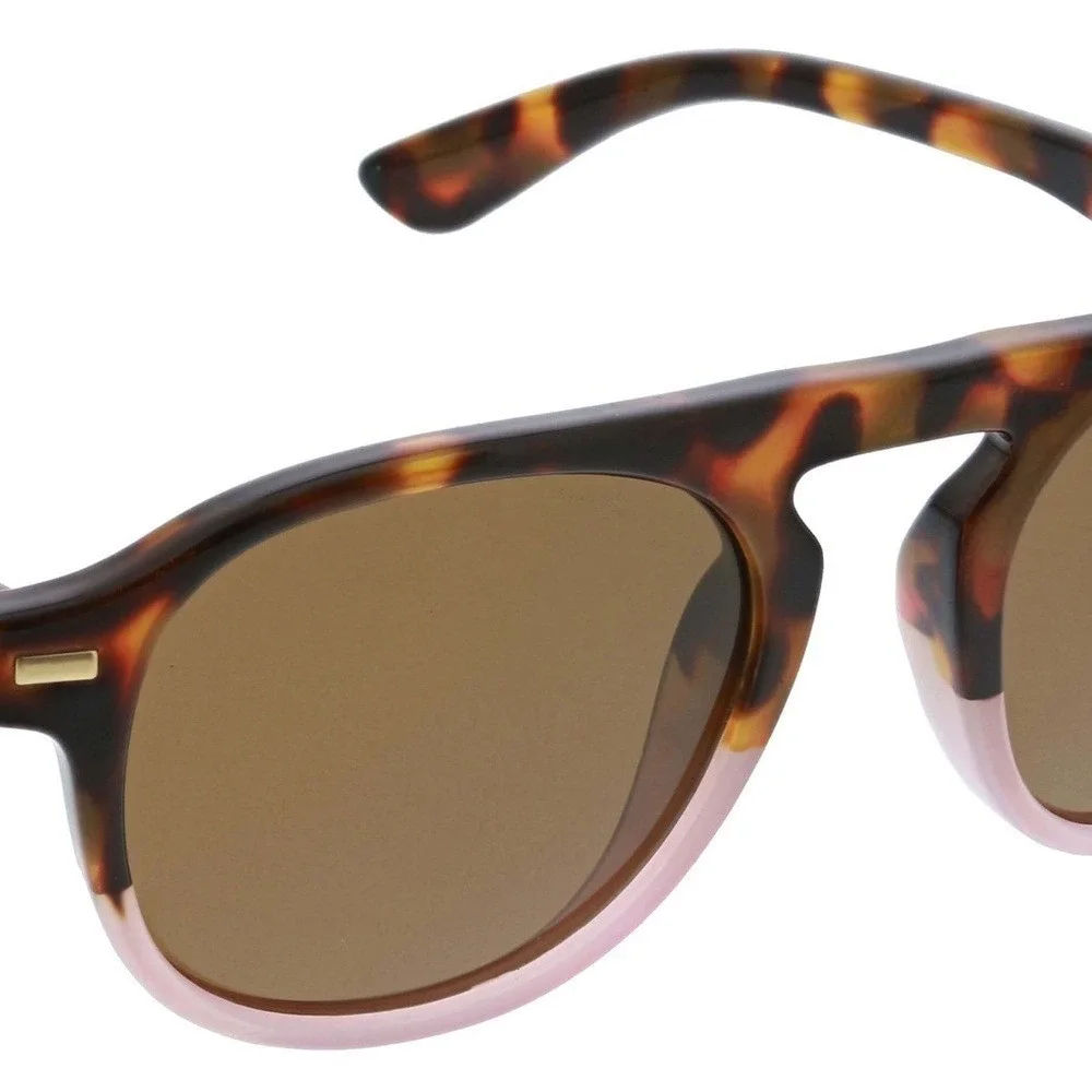 NEW NORDSTROM PEEPERS‎ NEPTUNE PINK AVIATOR SUNGLASSES